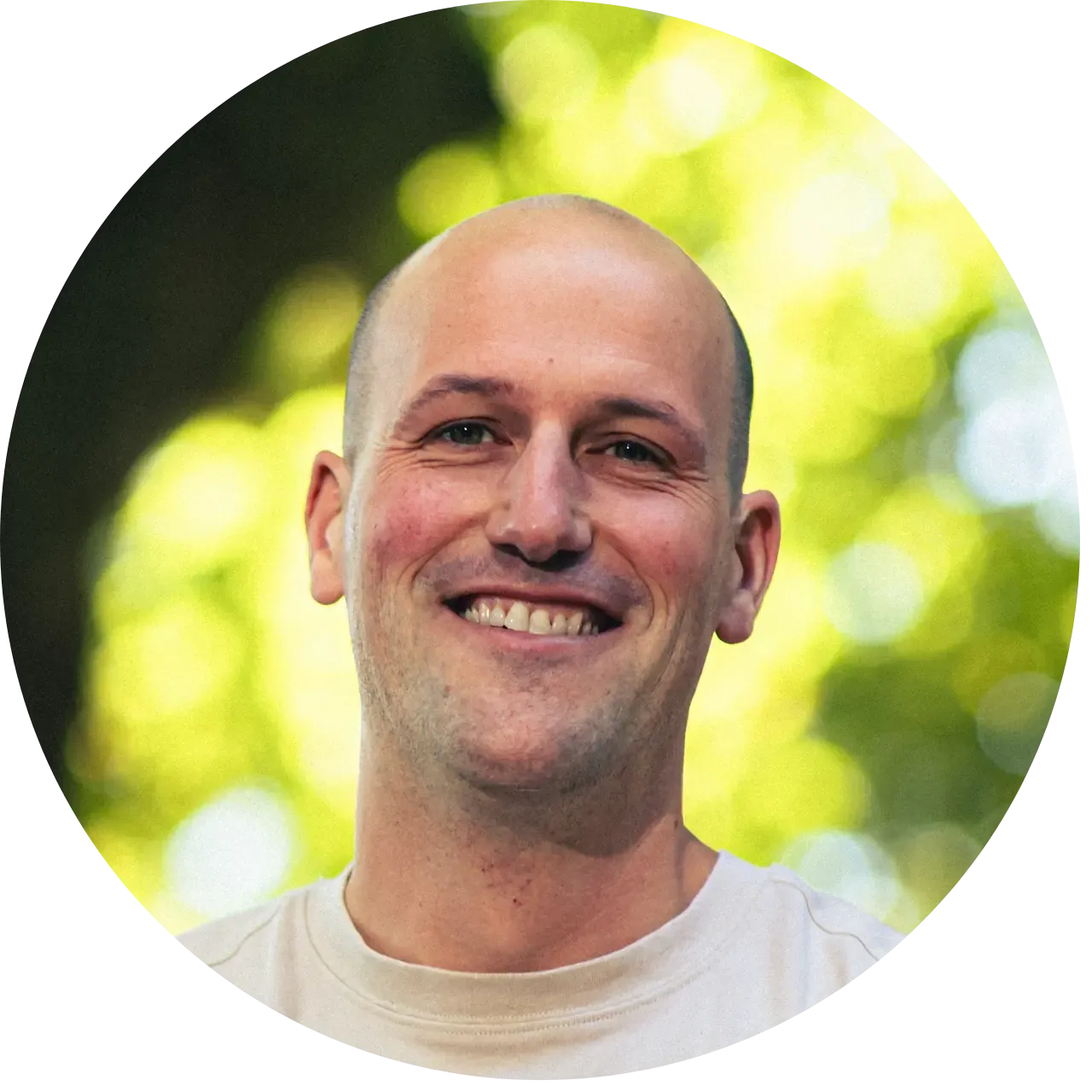 Joep Sanders, mede-oprichter CodeForward & Odoo consultant